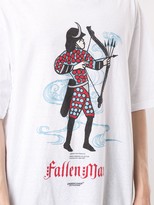 Thumbnail for your product : Undercover Fallen Man T-shirt