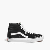 Thumbnail for your product : Madewell Vans® Classic SK8-Hi High-Tops in Canvas