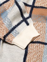 Thumbnail for your product : Joie Austine Plaid Crewneck Sweater
