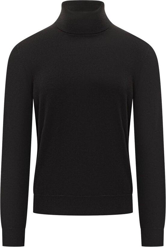 Malo Turtleneck Long-Sleeved Jumper