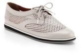 Thumbnail for your product : Rebecca Minkoff Leather & Mesh Sylvie Oxfords