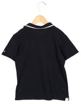 Thumbnail for your product : Armani Junior Boys' Short Sleeve Polo Shirt