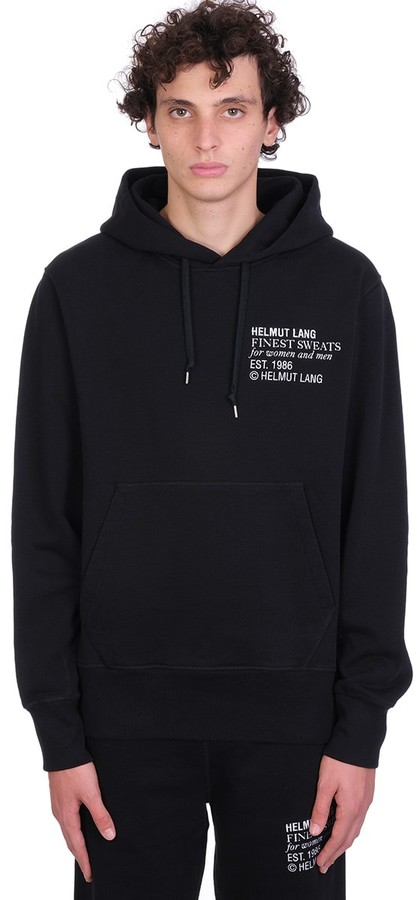 helmut lang hoodie mens