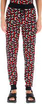 Thumbnail for your product : Kenzo Monogram Jacquard Jogger Pants