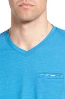 Thumbnail for your product : Jeremiah Gus Pad Pocket V-Neck T-Shirt