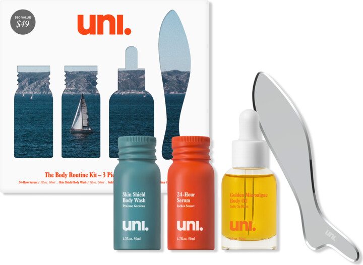Uni The Body Routine Kit