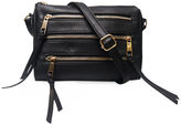 Thumbnail for your product : Wet Seal Chic Zipped Up Crossbody Bag