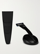 Thumbnail for your product : Bolin Webb - X1 Three-Piece Shaving Set - Men - Black - one size