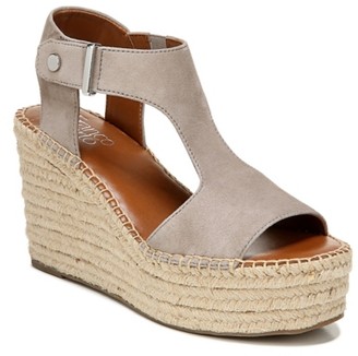 franco sarto wedge sandals