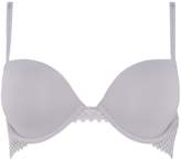 Thumbnail for your product : B.Tempt'd Tied in Dots Contour bra