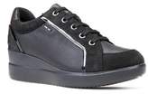 Thumbnail for your product : Geox Stardust Wedge Sneaker
