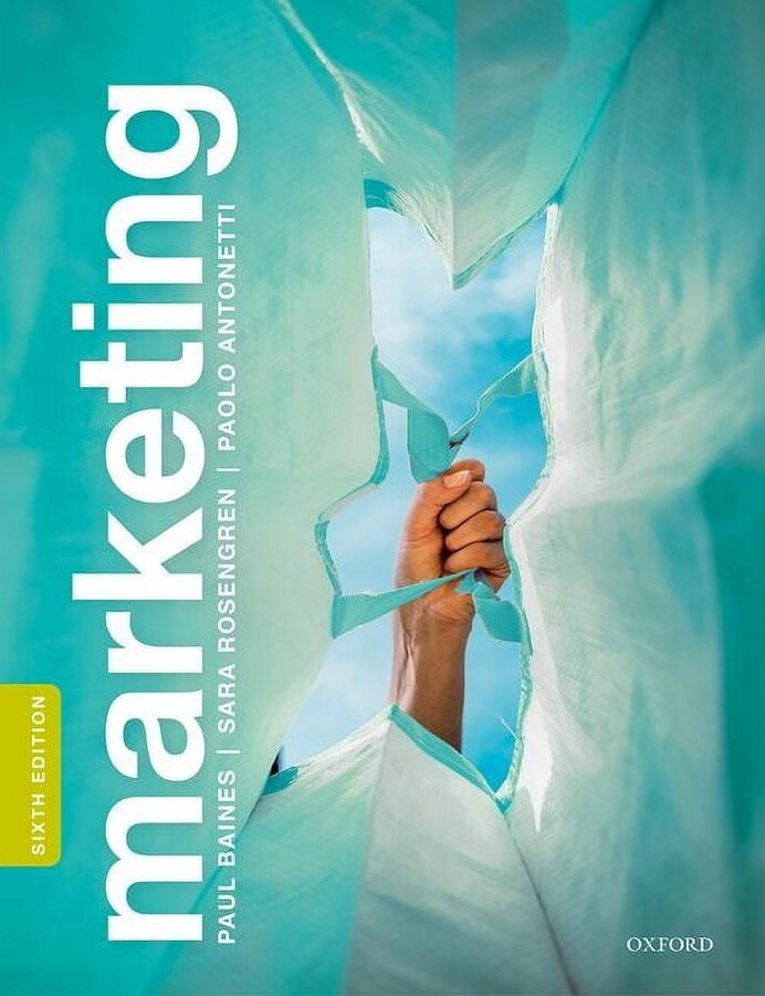 Marketing, (Paperback)