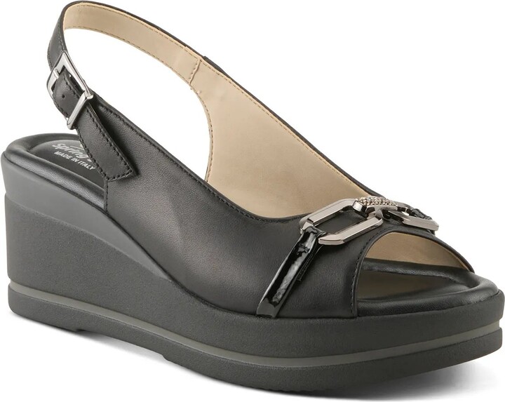 Spring Step Tamra Wedge Sandal