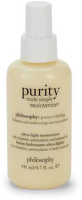 philosophy Purity Made Simple Ultra-Light Moisturizer