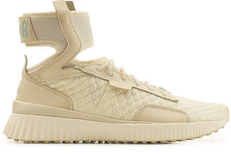 FENTY PUMA by Rihanna Leather High Top Sneakers