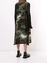 Thumbnail for your product : Y's Sleeveless Tie-Dye Dress