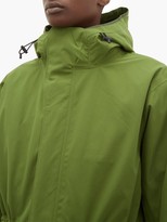 Thumbnail for your product : TEMPLA 2l Moss Hooded Parka - Green