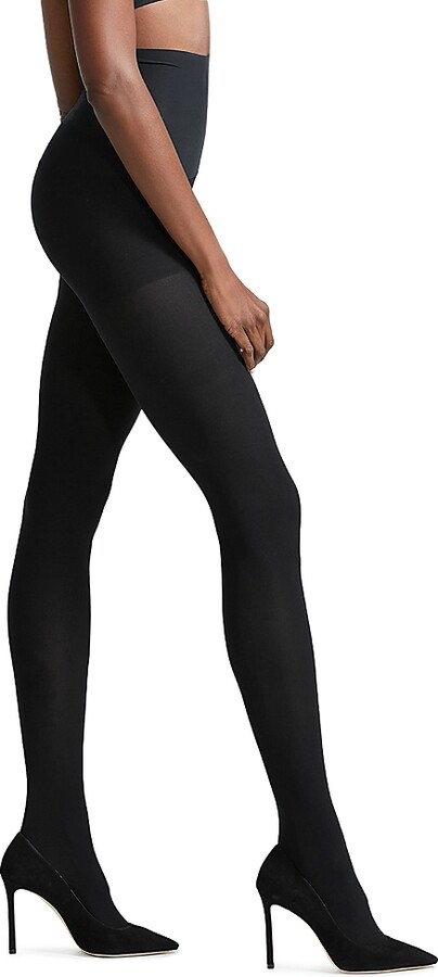 Commando Ultimate Opaque Control Top Tights