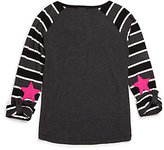 Thumbnail for your product : Design History Girl's Stars & Stripes Top