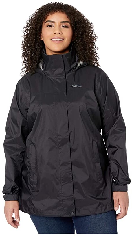 marmot plus size coats