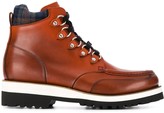 Thumbnail for your product : DSQUARED2 Lace-Up Boots