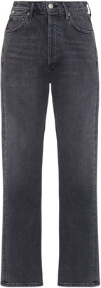 Citizens Of Humanity Charlotte High Rise Straight Jeans Shopstyle Relaxed Denim