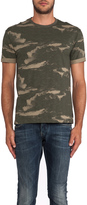 Thumbnail for your product : G Star G-Star Troupman Camo Tee