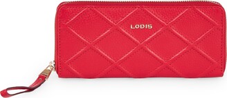 Lodis Women's Aria Accordian Zip Around Wallet