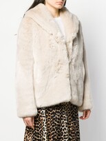 Thumbnail for your product : La Seine & Moi Anna coat