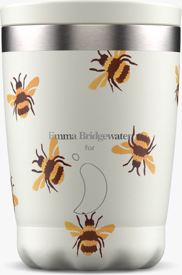 Chilly's Emma Bridgewater Bee Double Wall Insulated Travel Mug ShopStyle