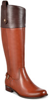 Thumbnail for your product : Tommy Hilfiger Hamden Tall Riding Boots
