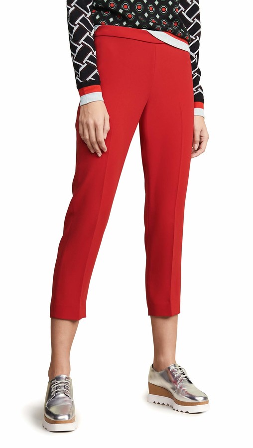 Theory Womens Basic Pull on Pant Cl 