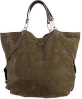 Thumbnail for your product : Lanvin Leather Hobo
