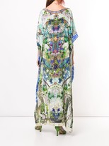 Thumbnail for your product : Camilla Moon Garden kaftan dress