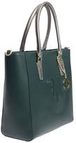 Thumbnail for your product : Trussardi Ischia" Saffiano Faux Leather Tote Bag"