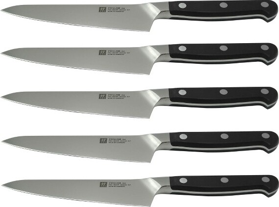 ZWILLING Pro 5.5" Compact Chef's Knife - 5 Units