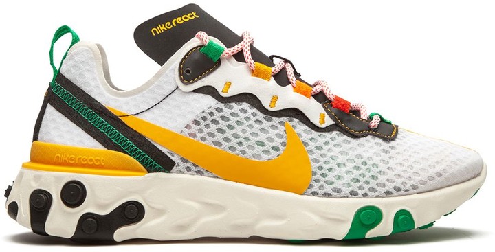 sneakers react element 55 sunburst