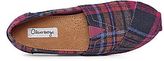 Thumbnail for your product : JCPenney Olsenboye® Betti Casual Canvas Slip Ons
