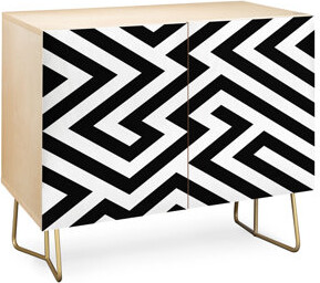 Hokku Designs Erron 2 - Door Accent Cabinet