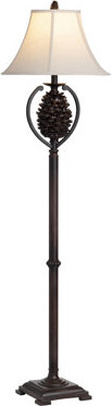 Millwood Pines Taylorsville 63" Floor Lamp