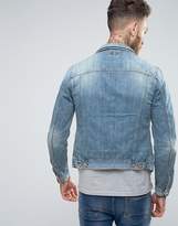 Thumbnail for your product : Nudie Jeans Billy Denim Jacket Light Shades