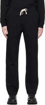 Thumbnail for your product : Norse Projects Black Falun Classic Lounge Pants