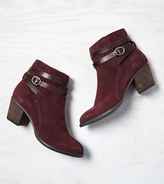 Thumbnail for your product : aerie AEO Buckle Strap Bootie