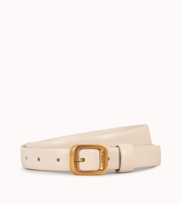 Tod's Belt in Leather - ShopStyle