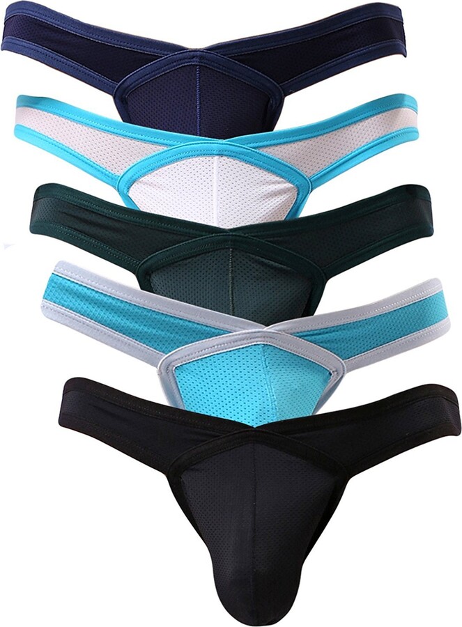 men's bikinis & pouches
