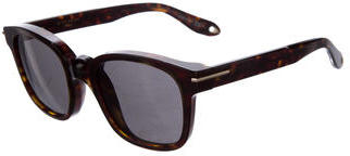 Givenchy Tortoiseshell Tinted Sunglasses