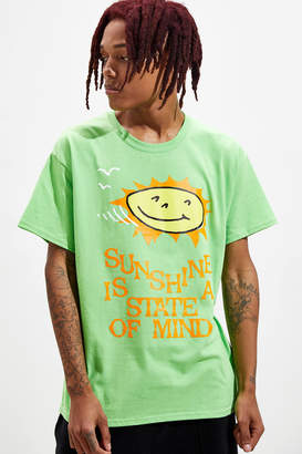Urban Outfitters Sunshine Is A State Of Mind Tee