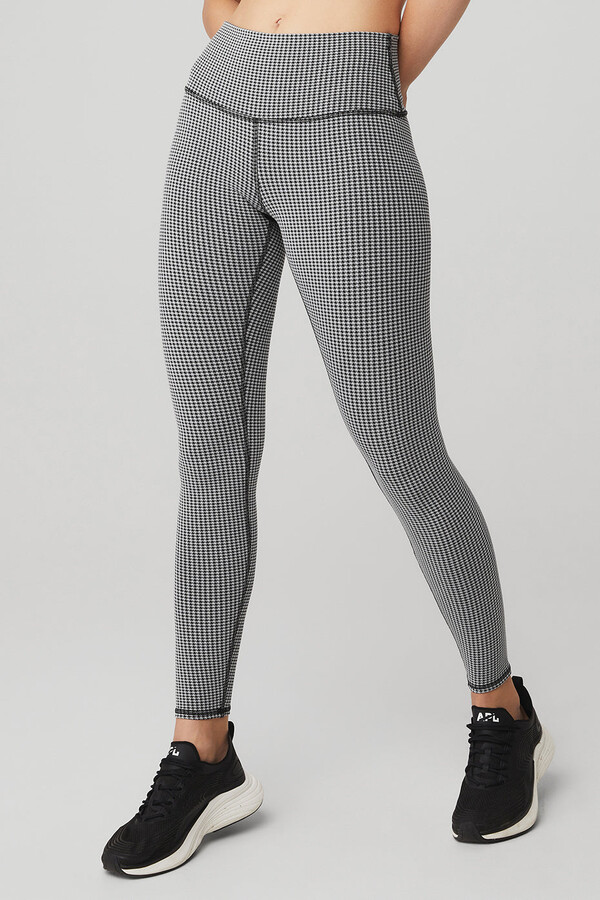 Houndstooth Leggings | Shop The Largest Collection | ShopStyle