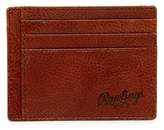 Thumbnail for your product : Rawlings Sports Accessories Triple Play Leather ID Case