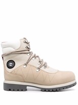 Thumbnail for your product : Timberland EK + lace-up ankle boots